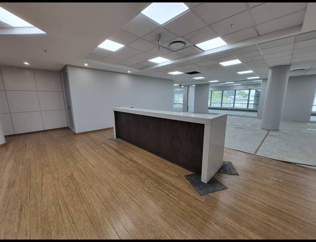946M² OFFICE TO LET IN SANDTON CENTRAL
